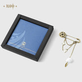 Genshin Impact Wanderer Series Brooch - Pardo's Shop